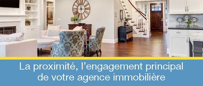 BC IMMOBILIER, agence immobilière 25