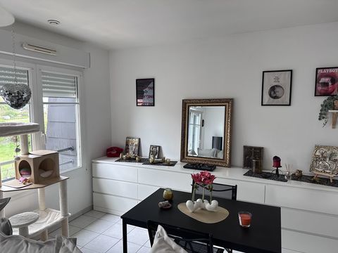   F2 Manom Appartement - 2 pi�ce(s) - 44 m�