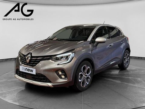 Renault Captur E-Tech 145 - 21 Intens 2022 occasion Rethel 08300