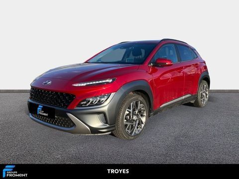 Hyundai Kona Hybrid 141 Creative 2023 occasion Barberey-Saint-Sulpice 10600