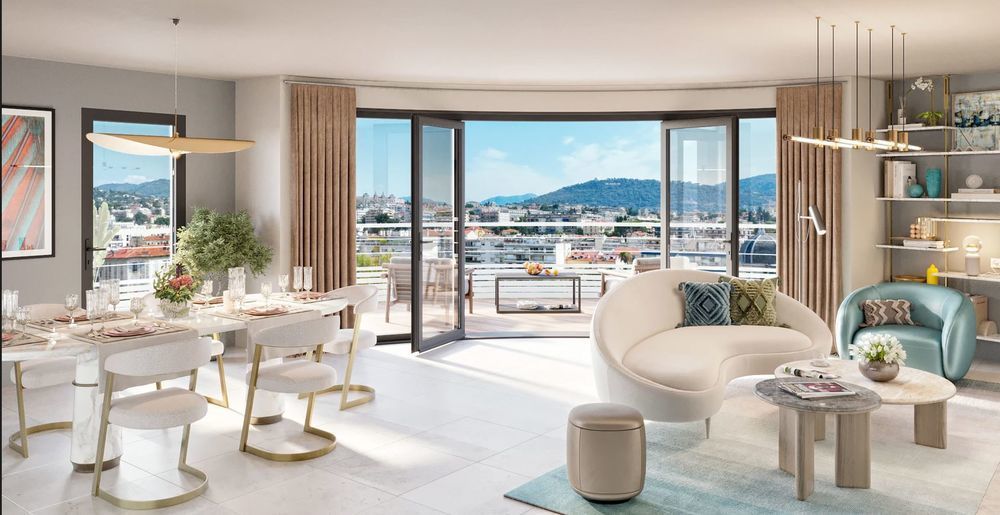 Appartements neufs   Nice (06000)
