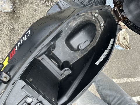 Scooter SYM 2024 occasion Sainte-Foy 85150