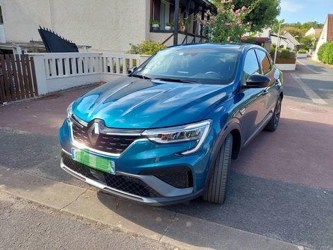 Renault Arkana 160 Tce EDC 2022 occasion Bourges 18000