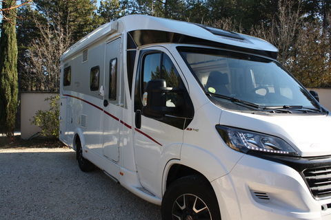 DETHLEFFS Camping car 2022 occasion Dieulefit 26220