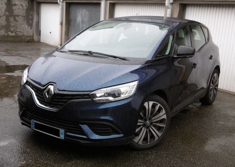 Renault Scenic IV Scenic TCe 115 FAP Life 2019 occasion Grenoble 38000
