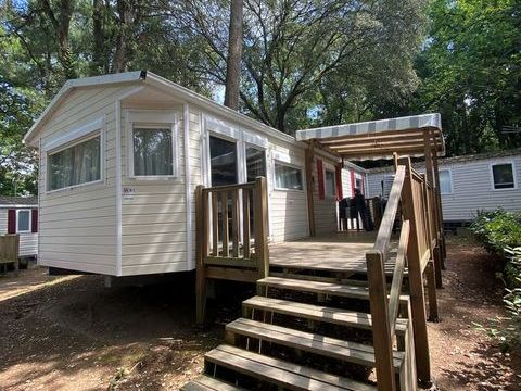 Mobil-Home Mobil-Home 2015 occasion Saint-Brevin-les-Pins 44250