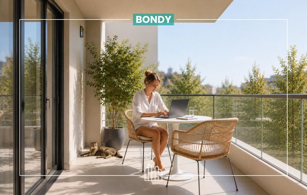 Appartements neufs   Bondy (93140)