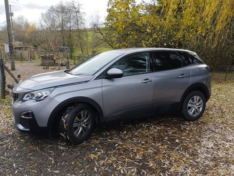 Peugeot 3008 Puretech 130ch S&S EAT8 Active 2019 occasion Rivolet 69640
