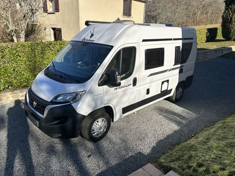 BENIMAR Camping car 2023 occasion Gu&eacute;ret 23000