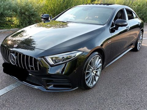 Mercedes Classe CLS 400d 4Matic 9G-Tronic AMG Line+ 2018 occasion Toulouse 31200