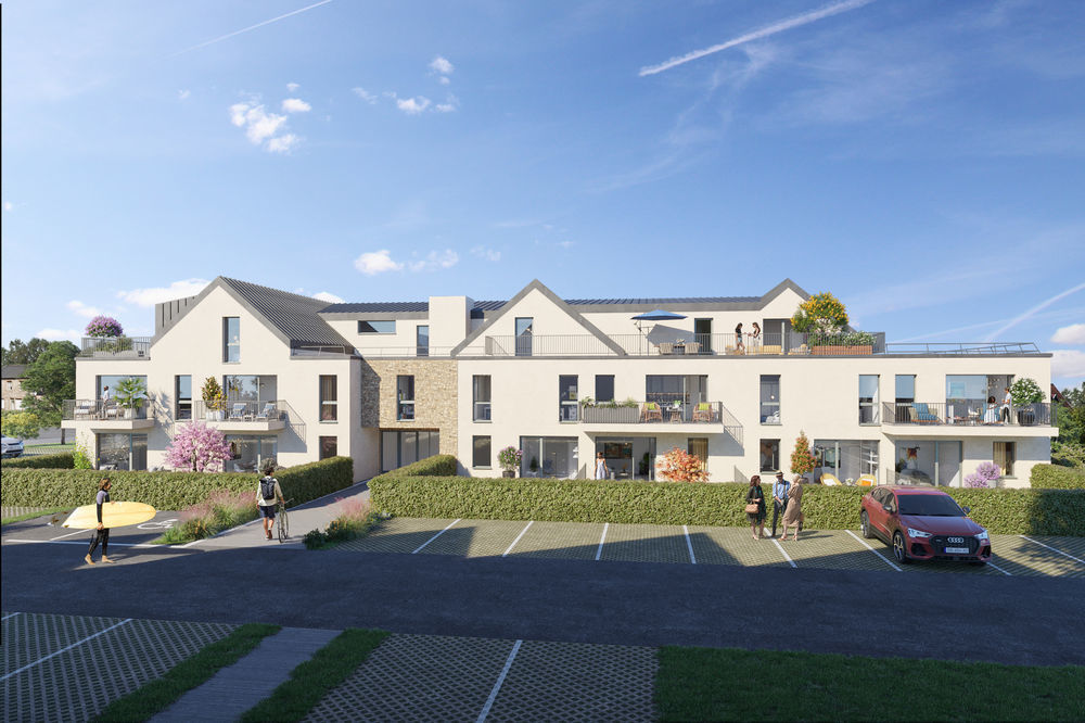 Appartements neufs   Perros-Guirec (22700)