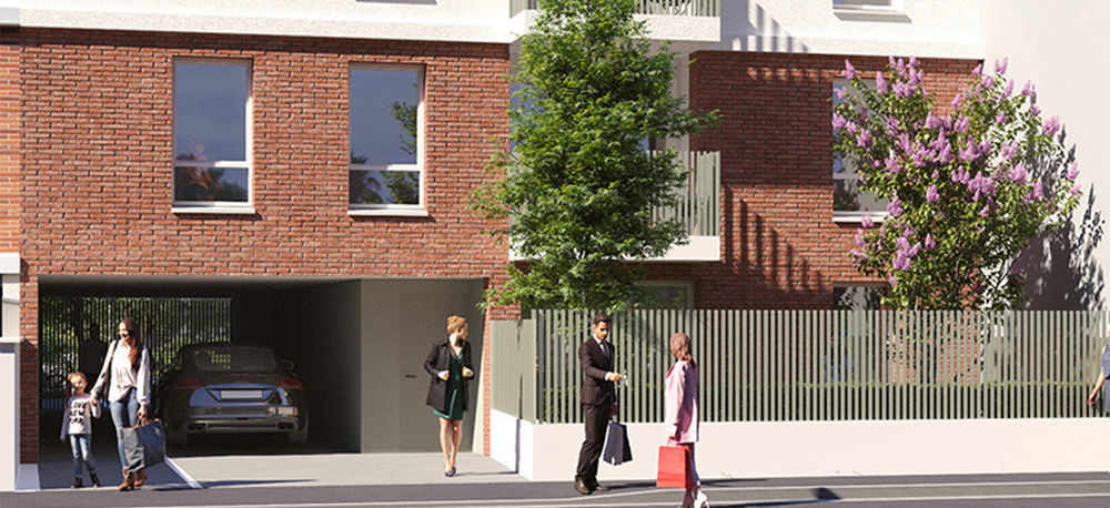 Appartements neufs   Toulouse (31000)