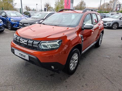 Dacia Duster ECO-G 100 4x2 Expression 2023 occasion Osny 95520