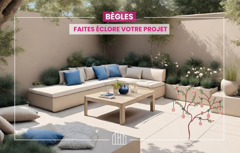 Appartements neufs   B�gles (33130)