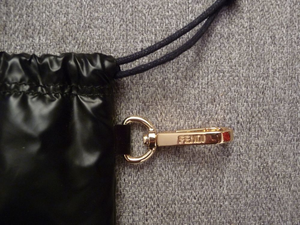 Monture/ Lunettes de Soleil "Oeil de Chat" Marron- Fendi Bijoux et montres