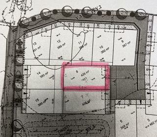  Terrain � vendre 435 m�
