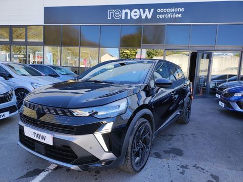 Renault Symbioz E-Tech full hybrid 160 ch Esprit Alpine 2025 occasion Argenteuil 95100