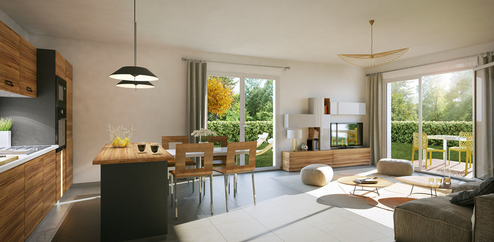 Appartements neufs   Sanguinet (40460)