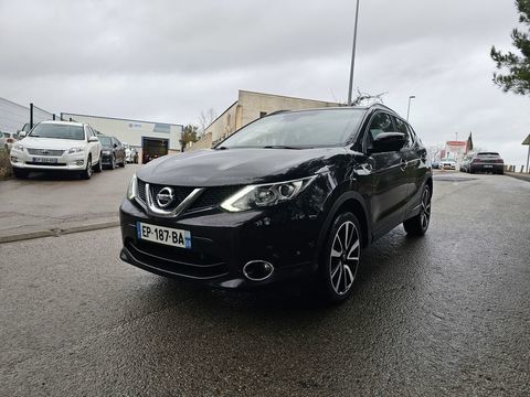 Nissan Qashqai 1.2 DIG-T 115 Tekna 2017 occasion Fabr&egrave;gues 34690