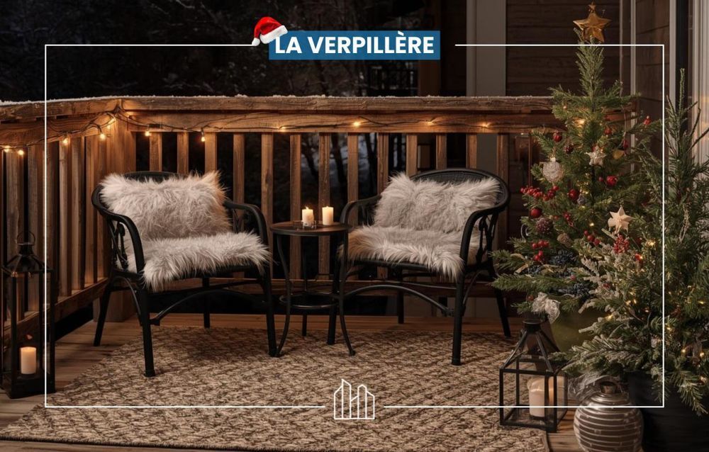 Maisons neuves   La Verpilli�re (38290)