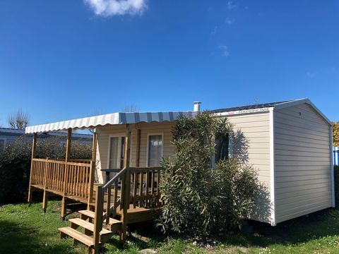 Mobil-Home Mobil-Home 2021 occasion Saint-Georges-d'Ol&eacute;ron 17190