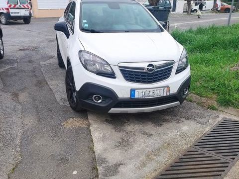 Opel Mokka 1.6 CDTI - 136 ch FAP 4x2 ecoFLEX Start&Stop Color Edition 2016 occasion Saint-Christol-l&egrave;s-Al&egrave;s 30380