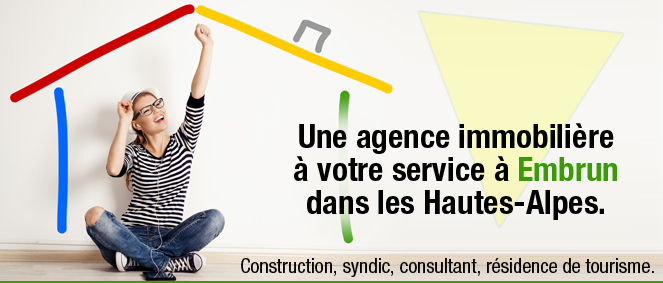 Agence IMM'AGORA Embrun