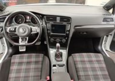 Golf 2.0 TSI 220 BlueMotion Technology GTI 2014 occasion 37000 Tours
