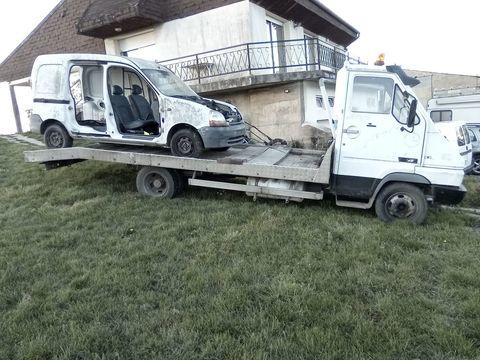 Renault Express EXPRESS 1.9 D 1996 occasion Curciat-Dongalon 01560