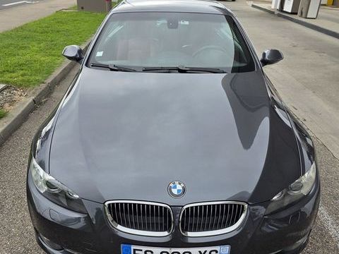 BMW S&eacute;rie 3 Cab 335i Confort A 2007 occasion Jonage 69330