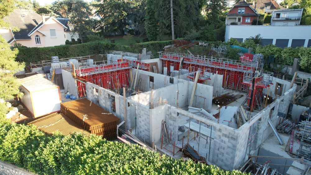 Appartements neufs   Chambry (73000)