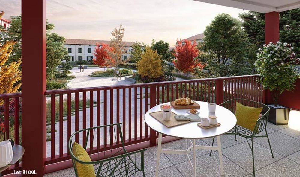 Appartements neufs   Saint-Martin-de-Seignanx (40390)