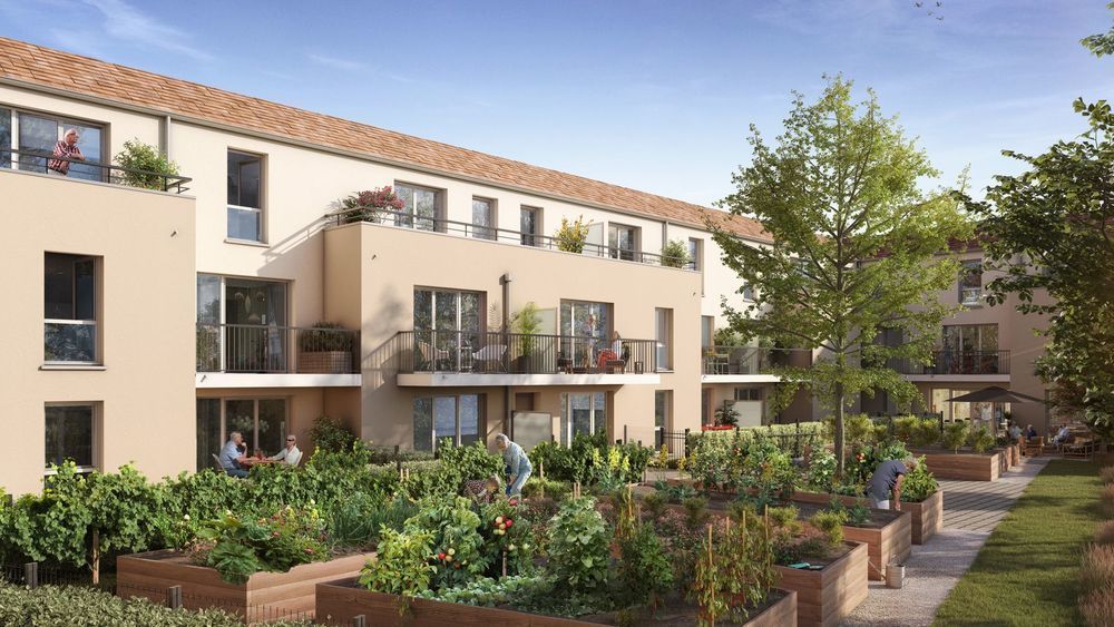 Appartements neufs   Magnanville (78200)