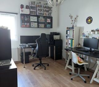  Appartement � vendre 4 pi�ces 88 m� Bassens