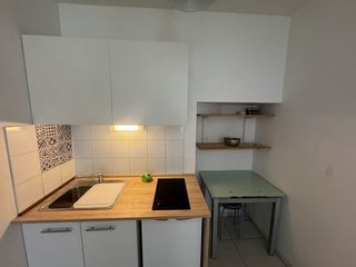  Appartement à louer 1 pièce 22 m²