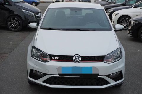 Volkswagen Polo 1.8 TSI 192 BMT GTI 2016 occasion Calvi 20260