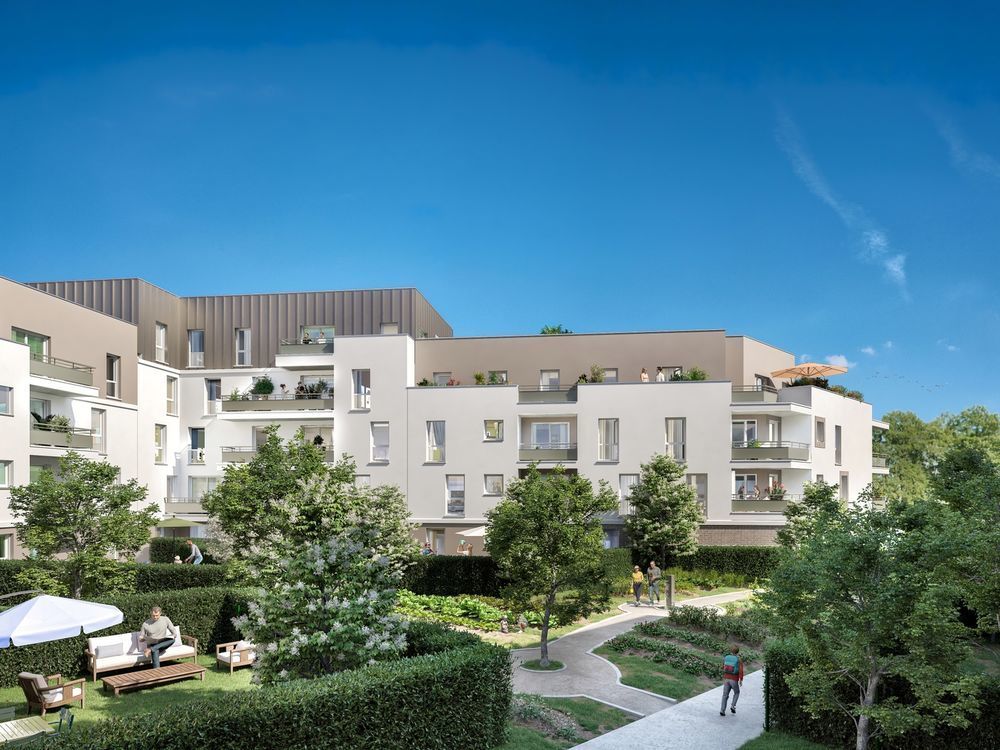 Appartements neufs   Carri�res-sur-Seine (78420)