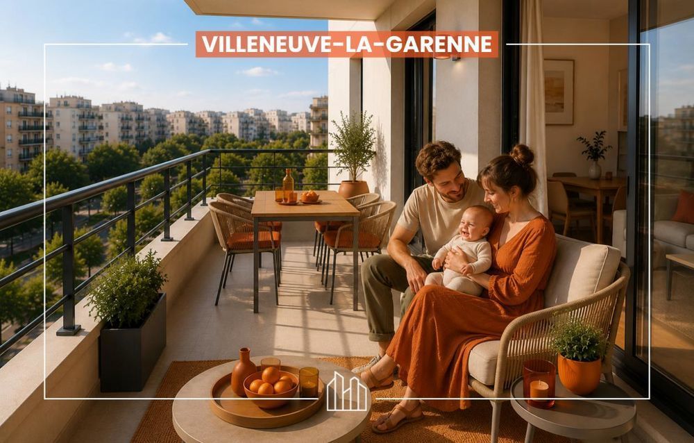 Appartements neufs   Villeneuve-la-Garenne (92390)
