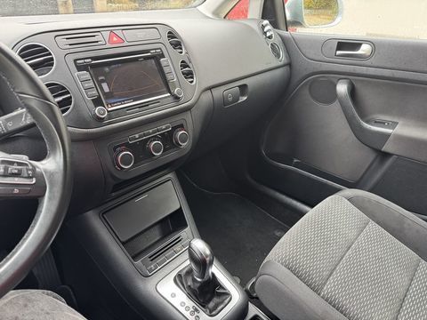 Volkswagen golf plus