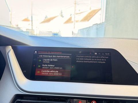 BMW S&eacute;rie 1 116i 109 ch 2022 occasion Orl&eacute;ans 45000