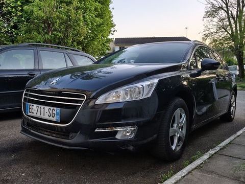 Peugeot 508 SW 1.6 THP 156ch BVM6 Allure 2015 occasion Genas 69740