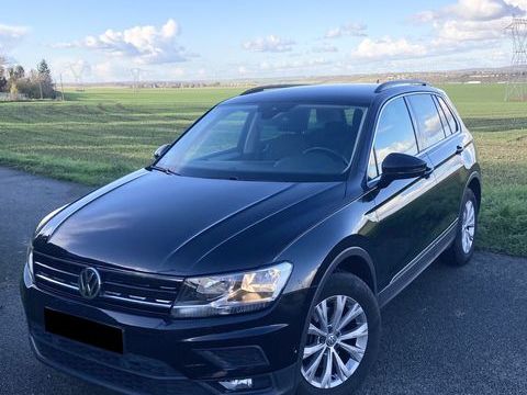 Volkswagen Tiguan 1.5 TSI 150 CH EVO CONFORTLINE 2019 occasion Plaisir 78370