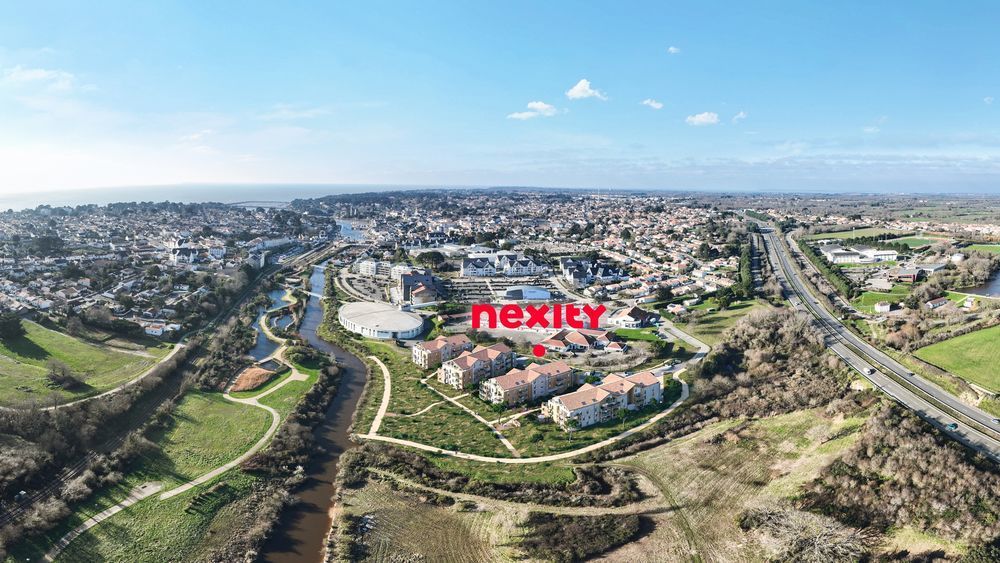 Appartements neufs   Pornic (44210)