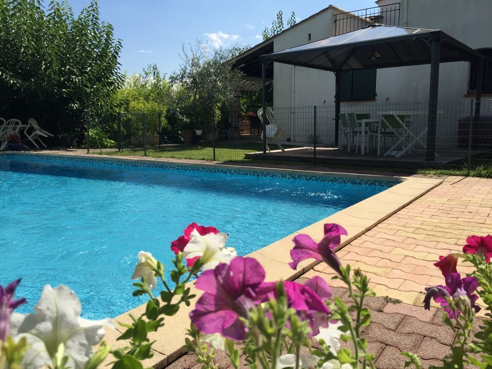   Maison avec piscine privée 10x5 en dur Languedoc-Roussillon, Alès (30100)