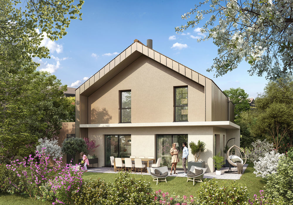 Appartements neufs et Maisons neuves   Villy-le-Pelloux (74350)