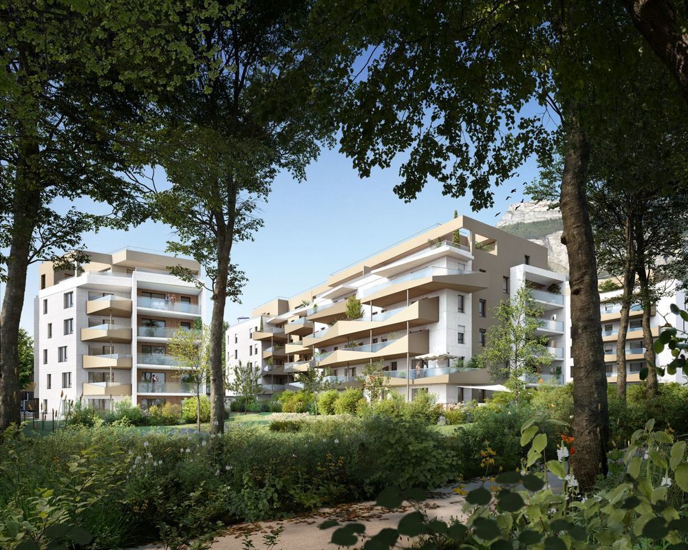 Appartements neufs   Meylan (38240)