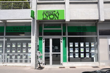 Agence APPARTALYON  Lyon