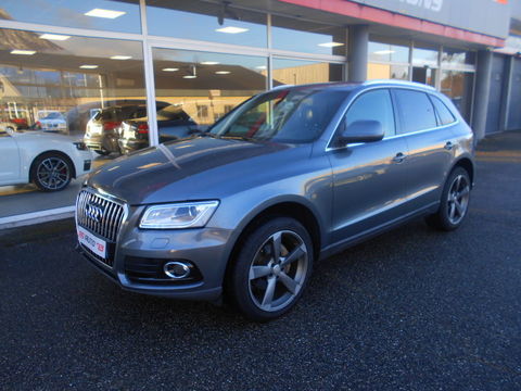 Audi Q5 2.0 TDI 177 Quattro Ambition Luxe S tronic 7 2013 occasion Drumettaz-Clarafond 73420