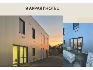  Immeuble � vendre 11 pi�ces 308 m�