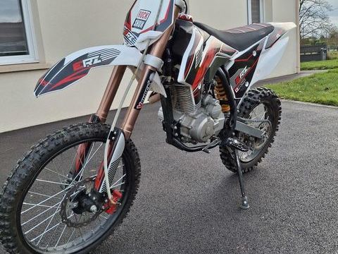 Moto DIVERS 2020 occasion Boos 76520